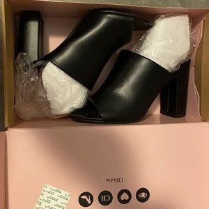 Black Charlotte Russe